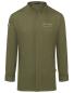 Preview: Green-Generation Kochjacke von Karlowsky mit Logo bestickt
